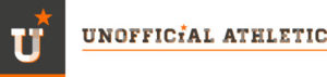 UNOFFICiAL ATHLETIC Wordmark Logo