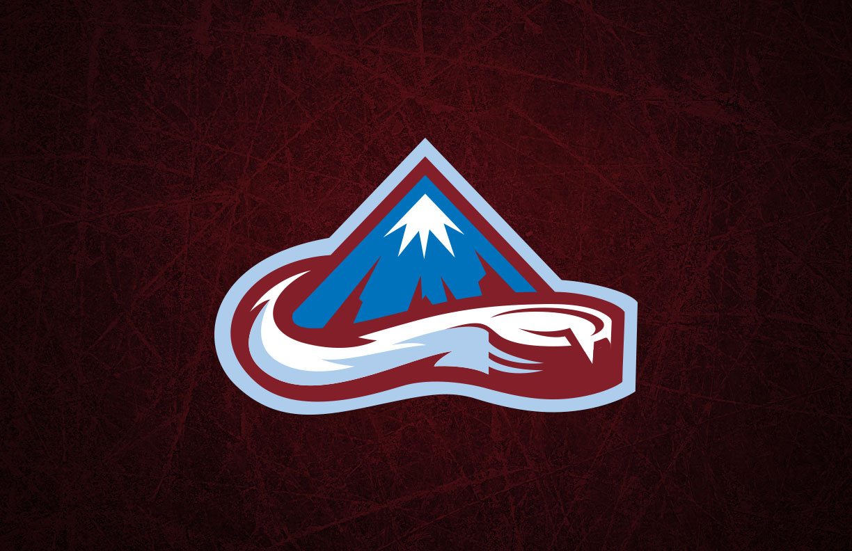 Colorado Avalanche - The info behind the design! ⚜️