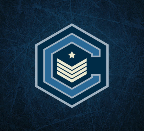 Columbus Blue Jackets Crest Logo