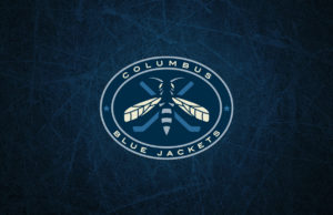 Columbus Blue Jackets Secondary Logo