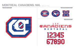 Montreal Canadiens Brand Identity