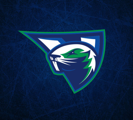 Vancouver Canucks Crest Logo