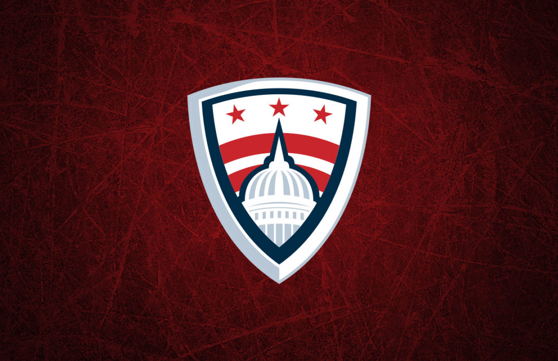 Washington Capitals Crest Logo