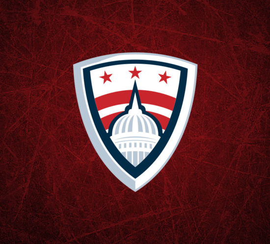 Washington Capitals Crest Logo