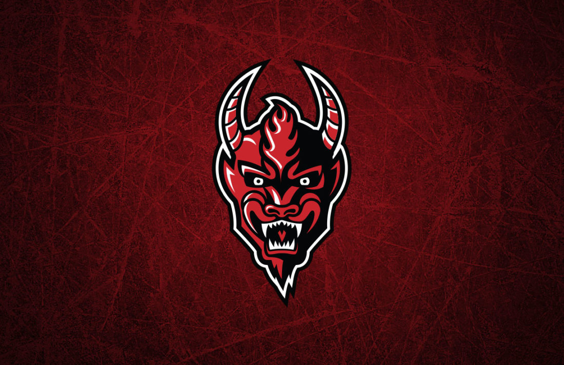 New Jersey Devils Crest Logo