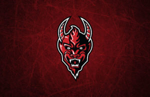 New Jersey Devils Crest Logo