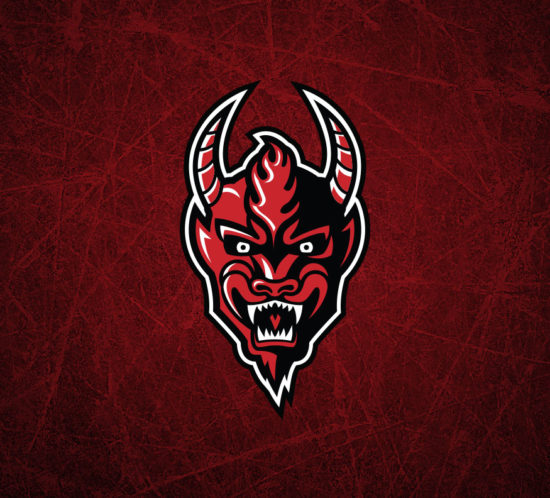 New Jersey Devils Crest Logo