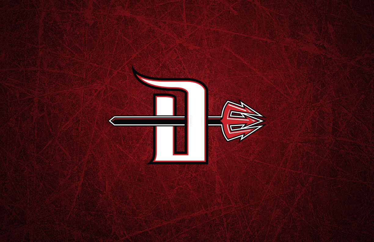 New Jersey Devils Secondary Logo