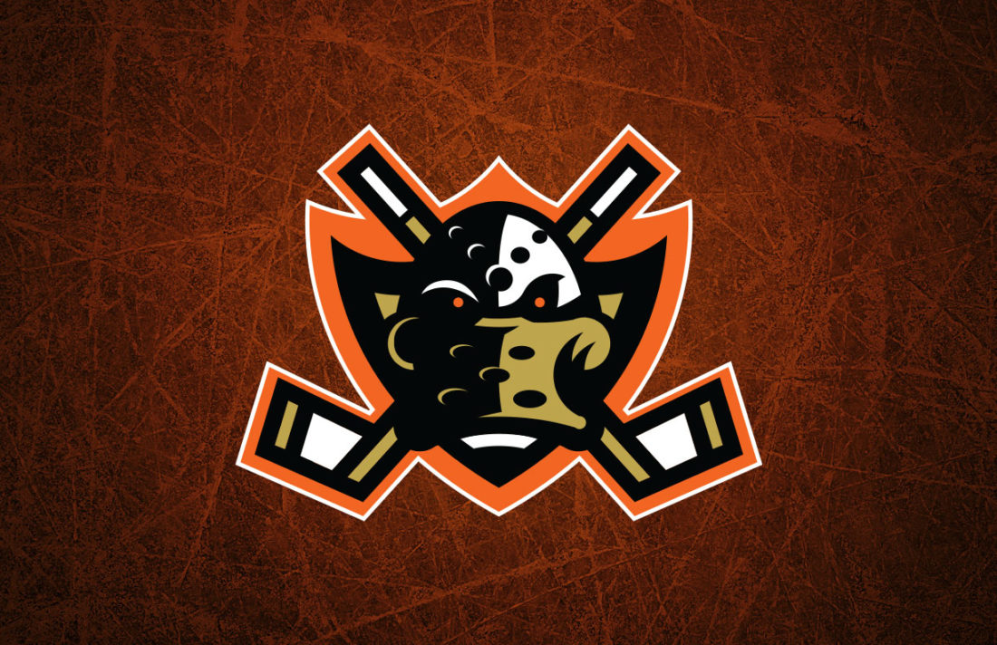 Anaheim Ducks Crest Logo