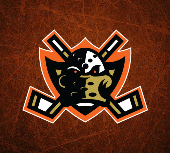 Anaheim Ducks Crest Logo