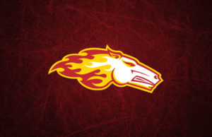 Calgary Flames Crest Logo