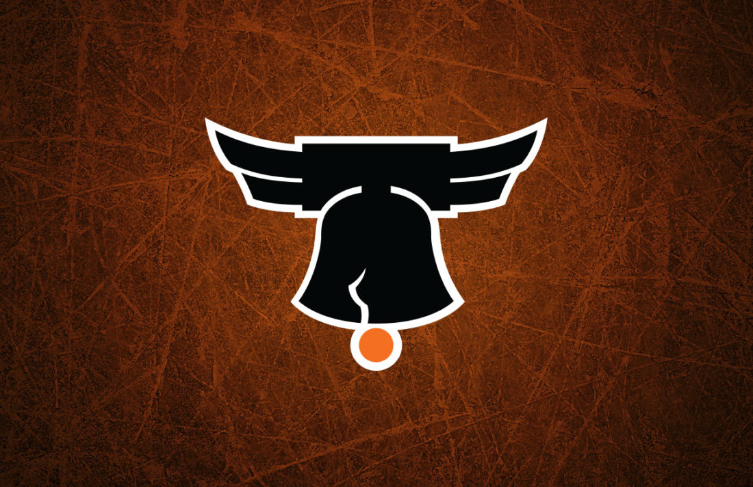 Philadelphia Flyers Crest Logo