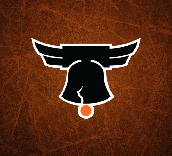 Philadelphia Flyers Crest Logo