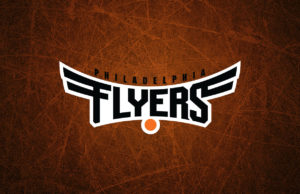 Philadelphia Flyers Wordmark Logo