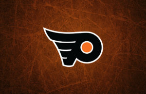 Philadelphia Flyers Shoulder Patch Logo