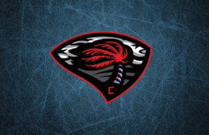 Carolina Hurricanes Crest Logo
