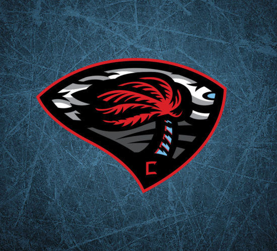 Carolina Hurricanes Crest Logo