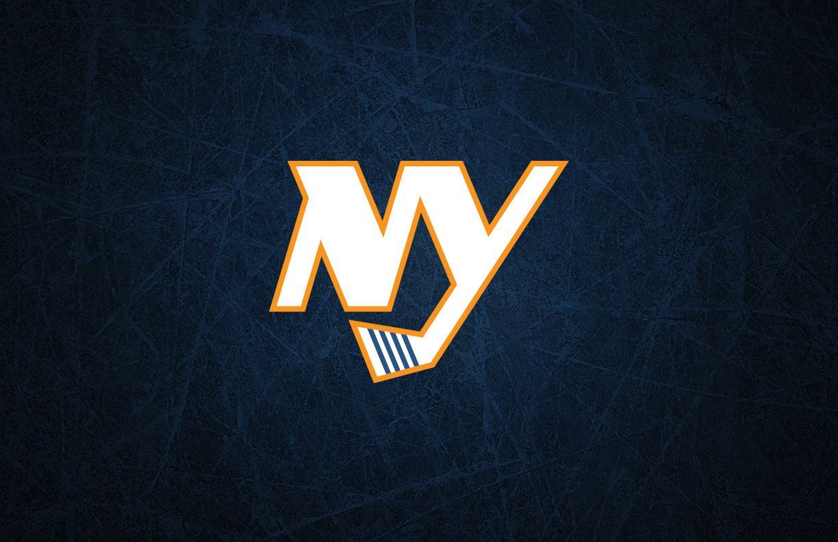 New York Islanders Shoulder Patch Logo