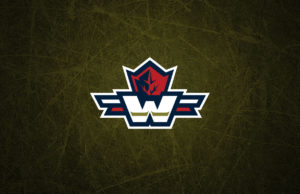 Winnipeg Jets Shoulder Patch Logo