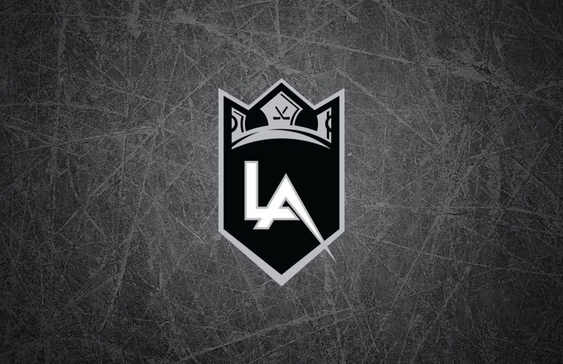 Los Angeles Kings Crest Logo