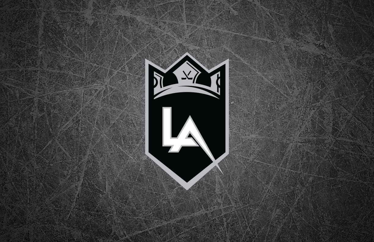 The LA Kings Rebrand Could Be THIS!? 