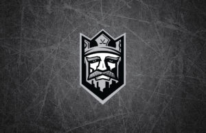 Los Angeles Kings Shoulder Patch Logo