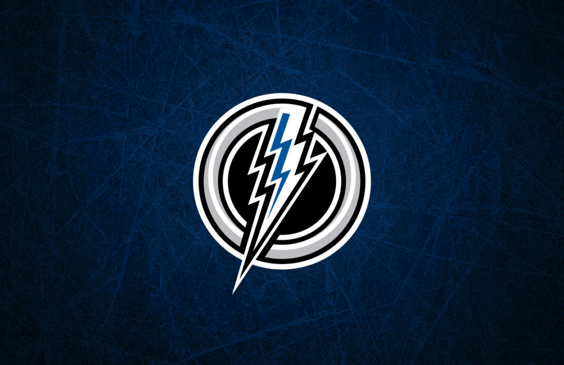 Tampa Bay Lightning Crest Logo
