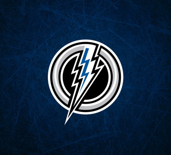 Tampa Bay Lightning Crest Logo