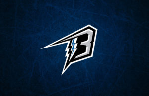 Tampa Bay Lightning Shoulder Patch Logo