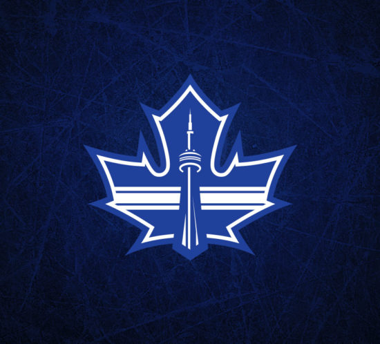 Toronto Maple Leafs Crest Logo