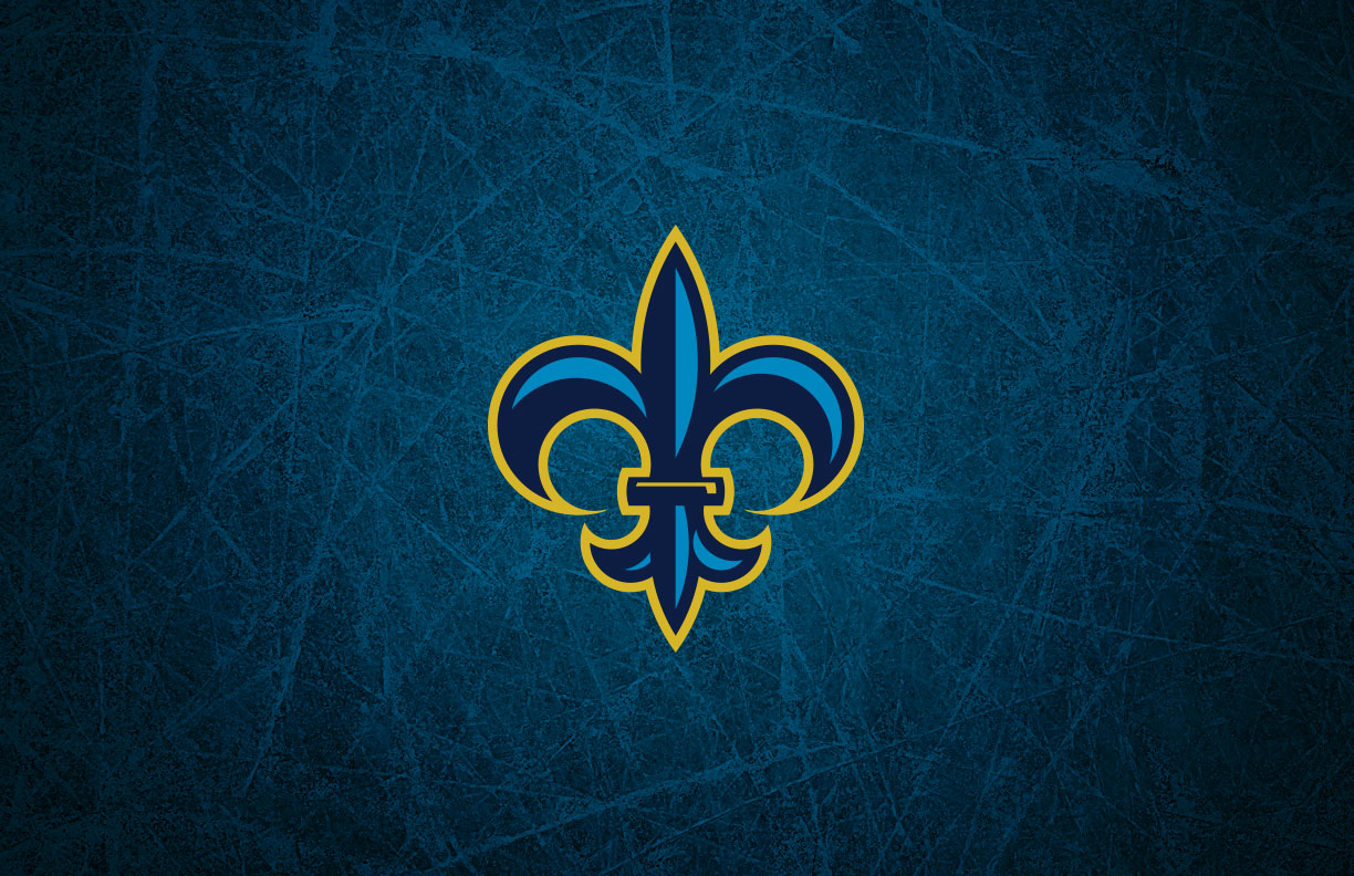 Quebec Nordiques Shoulder Patch Logo