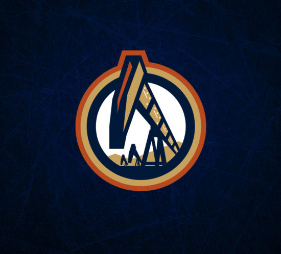 Edmonton Oilers Crest Logo