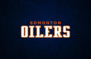 Edmonton Oilers Wordmark Logo