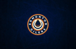 Edmonton Oilers Shoulder Patch Logo