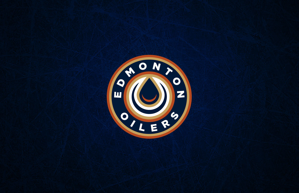 Fantasy Rebrand: Absolute Edmonton Oilers