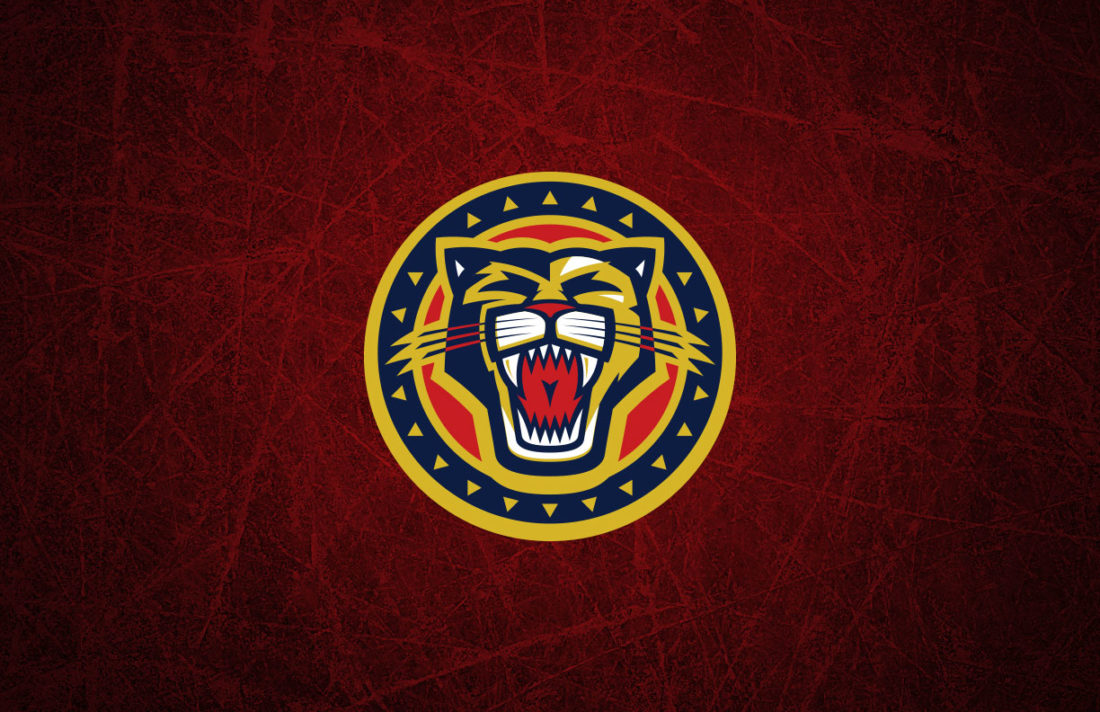 Florida Panthers Crest Logo