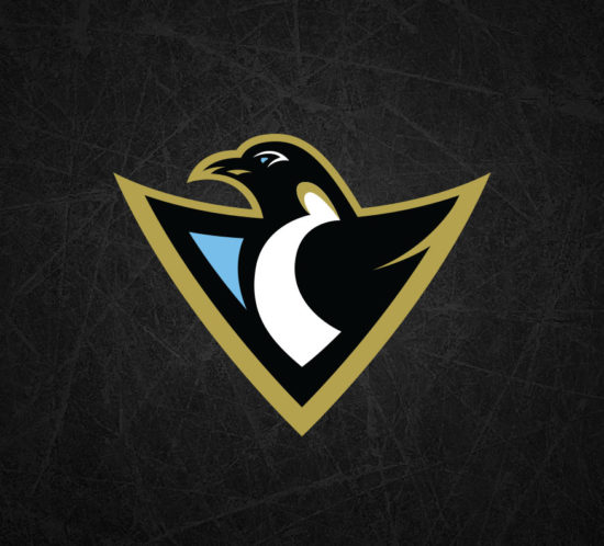 Pittsburgh Penguins Crest Logo