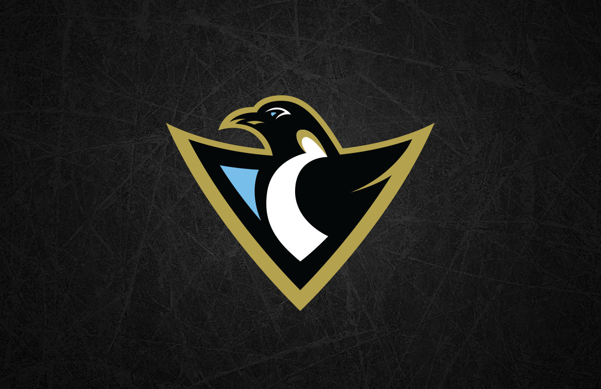 UNOFFICiAL ATHLETIC | Pittsburgh Penguins Rebrand