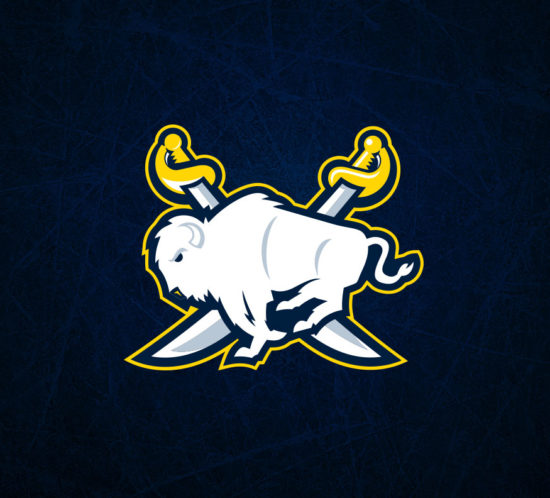 Buffalo Sabres Crest Logo