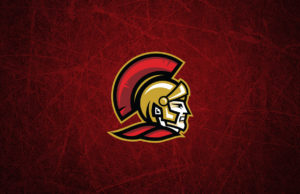 Ottawa Senators Shoulder Patch Logo