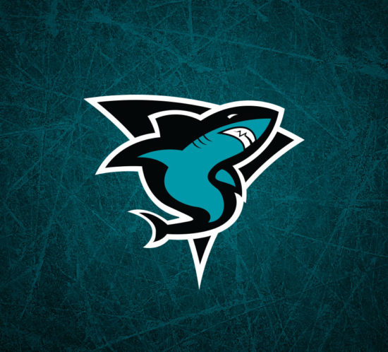 San Jose Sharks Crest Logo