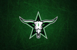 Dallas Stars Crest Logo
