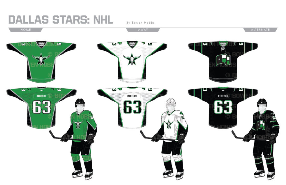 UNOFFICiAL ATHLETIC NHL2016_stars_uni