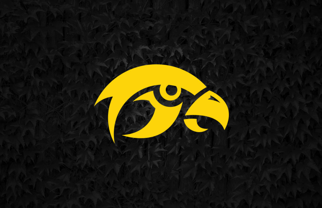 Iowa Hawkeyes Logo Concept