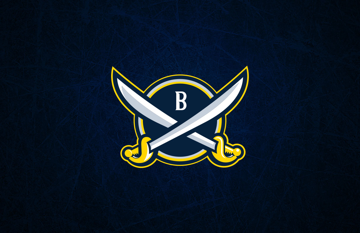 Buffalo Sabres Shoulder Patch Logo