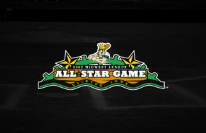 2009 Midwest League All-Star Game Logo