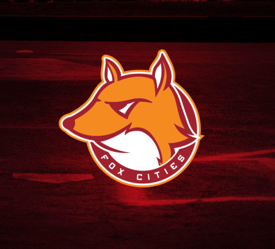 Appleton Foxes Logo Concept