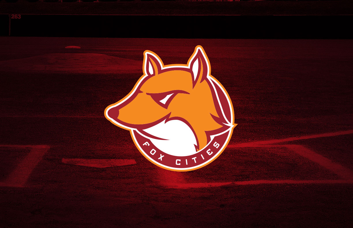 Appleton Foxes Logo Concept