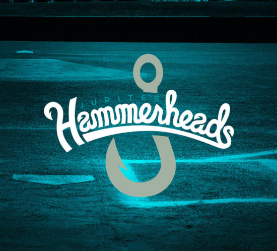 Jupiter Hammerheads Logo Concept