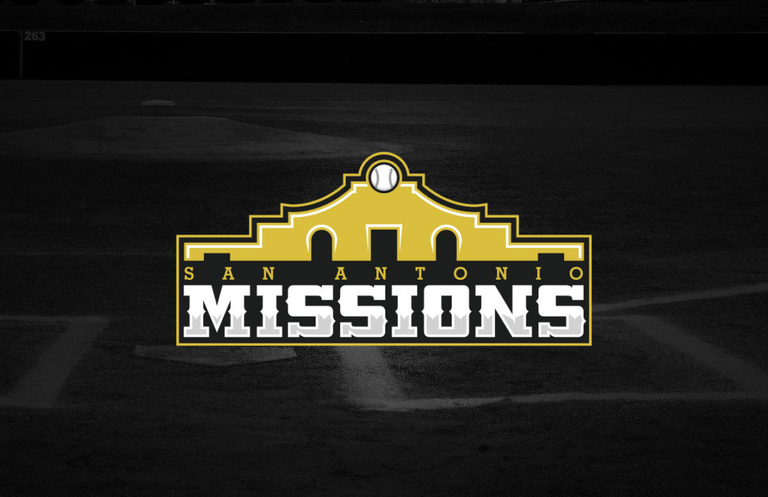 San Antonio Missions Logo Concept